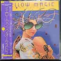 邦楽 YMO US Collector's Vinyl Edition Yellow Magic Orchestra - Ymo Usa & Yellow Magic Orchestra